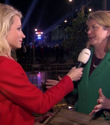 Heel Nederland slaapt